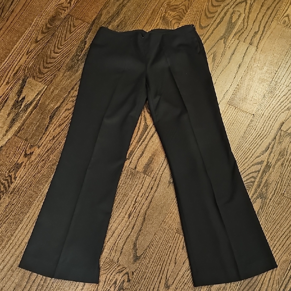 Trina Turk Black Dress Pants